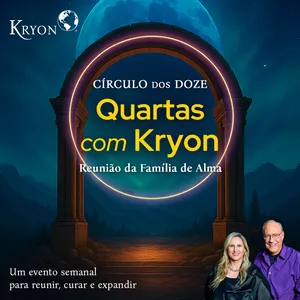 Imagem de capa para o Curso online Quartas com Kryon