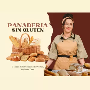 Imagen de portada para Curso online Guía Práctica de Panes Sin Gluten