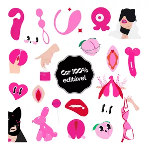 Imagem de capa para o Curso online Kit Digital Sex Shop