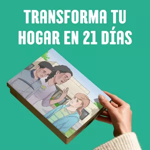 Imagen de portada para Curso online Transforma tu hogar (Reto de 21 días)