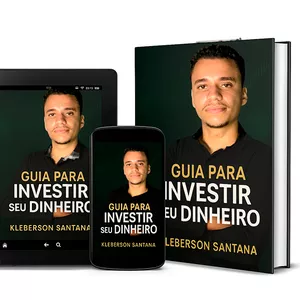 Imagem do curso GUIA PARA INVESTIR SEU DINHEIRO