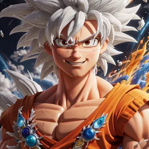 Imagem de capa para o Curso online Goku 3d