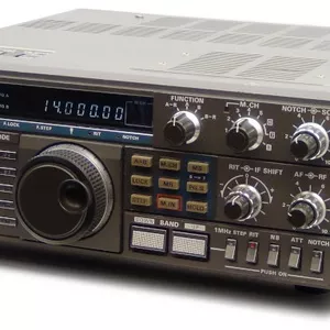 Imagem de capa para o Ebook Manual em Português TS-430S KENWOOD Rádio