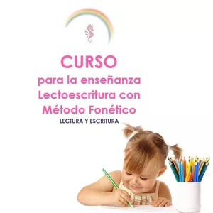 Imagen de portada para Curso online Método fonético aprende a aplicarlo 