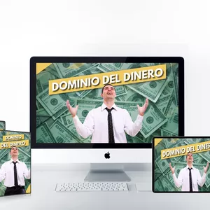 Imagen de portada para Curso online DOMINIO DEL DINERO