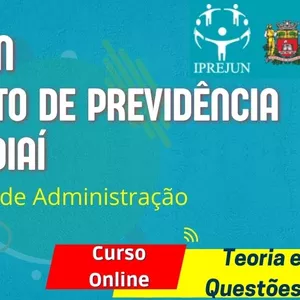 Imagem do curso Gabaritando IPREJUN - Assistente de Administração