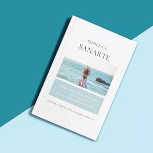 Imagen de portada para Ebook Empieza a Sanarte