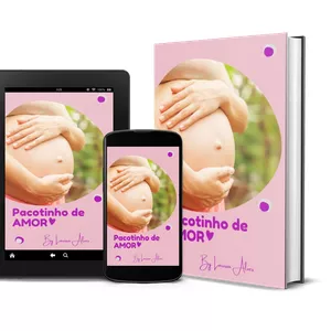 Imagem de capa para o Ebook Pacotinho de amor