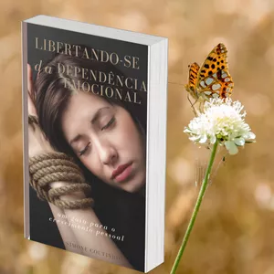 Imagem de capa para o Ebook Libertando-se da Dependência Emocional