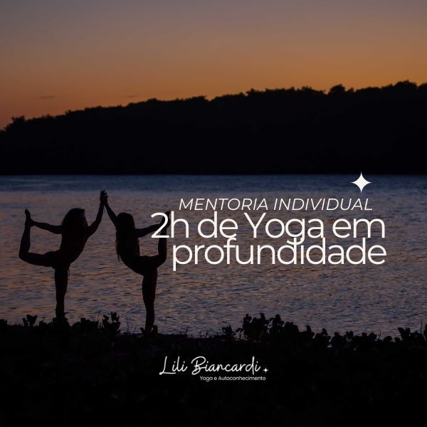Imagem do curso Mentoria 2h – Yoga em Profundidade