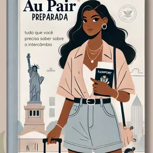 Imagem do curso O Incrível Guia da Au Pair Preparada