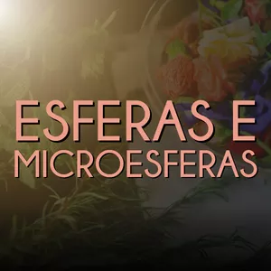 Imagem de capa para o Curso online Esferas e Microesferas