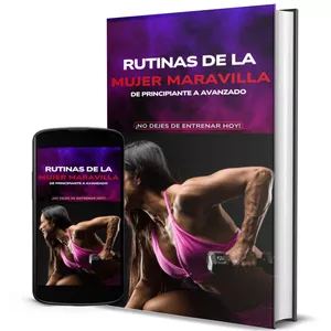 Imagen de portada para Ebook Protocolo de la Mujer Maravilla - del Principiante a Avanzado