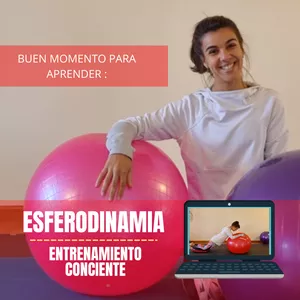 Imagen de portada para Curso online Introducción a la Esferodinamia para Adultos