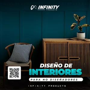 Imagen de portada para Curso online Diseño de Interiores para no Diseñadores