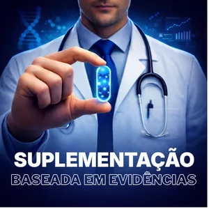 Imagem de capa para o Curso online Suplementação Baseada em Evidências