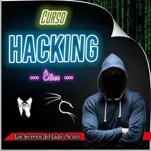 Imagem de capa para o Curso online Curso hacker