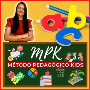 Imagem do curso MÉTODO PEDAGÓGICO KIDS