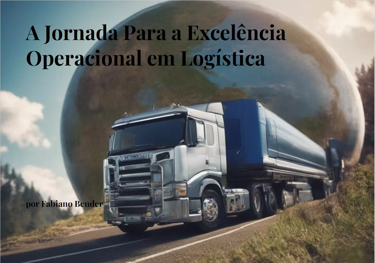 A Jornada Para a Excelencia Operacional em Logistica