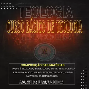 Imagem do curso Curso Básico de Teologia instituto teológico fé razoável
