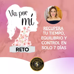 Imagen de portada para Curso online RETO - VA POR MI