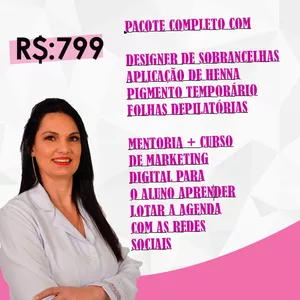Capa do curso 