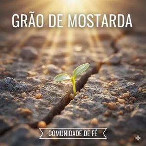 Imagem de capa para o Curso online Clube Grão de Mostarda 