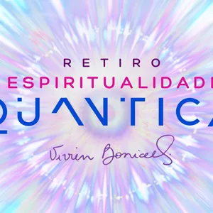 Imagem do curso IMERSÃO PRESENCIAL ESPIRITUALIDADE QUÂNTICA - GRAVADO
