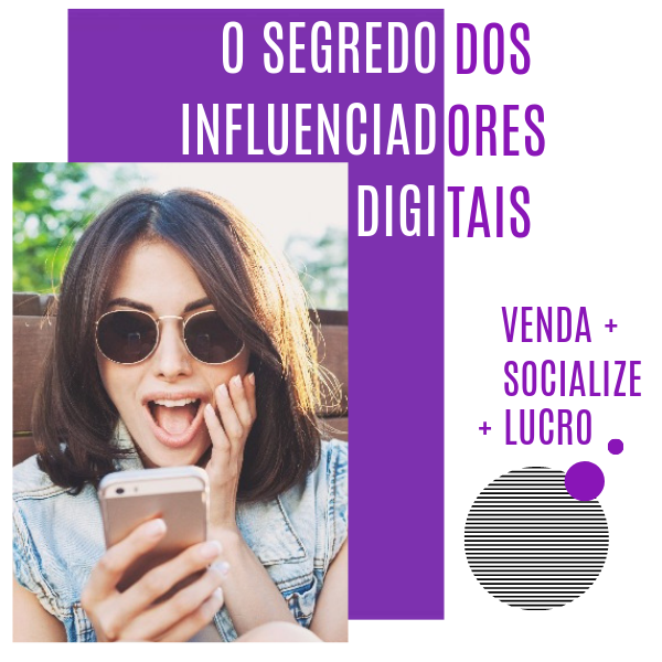 Imagem do curso O Segredo dos Grandes Influenciadores Digitais