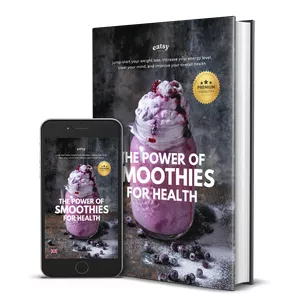 Cover image for Ebook The Power of Smoothies for Health + Bonus