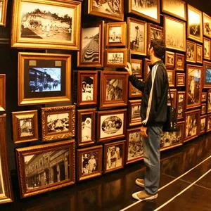 Imagem de capa para o Curso online Graduação em Museologia Ead