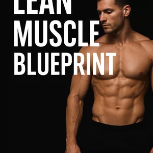 Cover image for Ebook Lean Muscle Blueprint