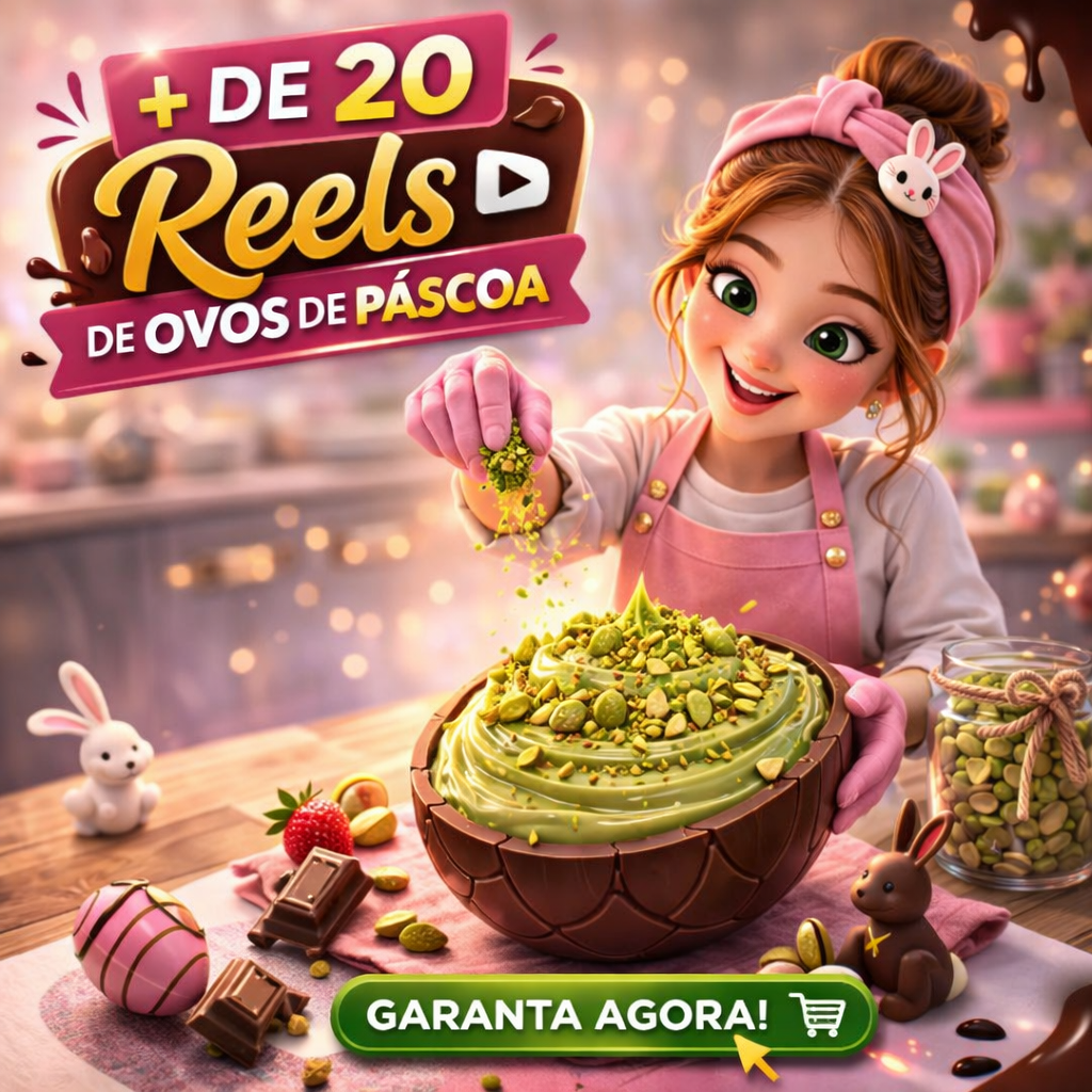 PACK REELS PARA OVOS DE PÁSCOA>