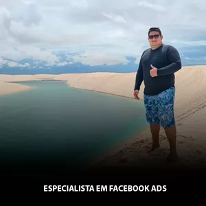 Imagem de capa para o Curso online Especialista em Facebook Ads 