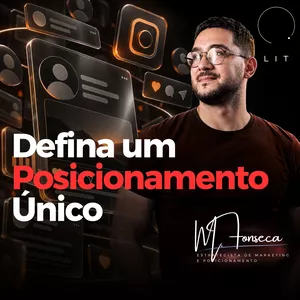 Imagem de Defina Seu Posicionamento Único - Lit Posicionamento criado por Marcos Fonseca na hotmart