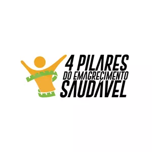 Imagem de capa para o Curso online 4 Pilares do Emagrecimento Saudável 