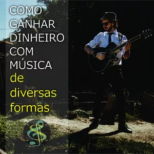 Imagem do curso Como Ganhar Dinheiro com Música - De Diversas Formas