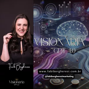 Curso Curso Visionária GPT 4.0