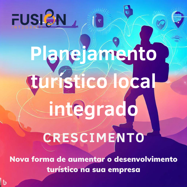 Imagem de Planejamento turístico empresarial para hotéis e pousadas criado por Fusion Integrate na hotmart