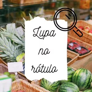 Imagem de capa para o Curso online Lupa no rótulo