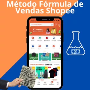 Imagem do curso Fórmula de Vendas Shopee!