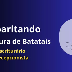 Gabaritando Batatais - Escriturário e Recepcionista 