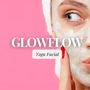 Imagen de portada para Curso online GlowFlow Yoga Facial
