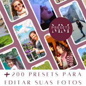 Imagem de capa para o Curso online MM PRESETS