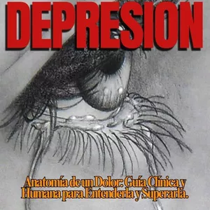 Imagen de portada para Ebook DEPRESION  "Anatomía de un Dolor: Guía Clínica y Humana para Entenderla y Superarla.