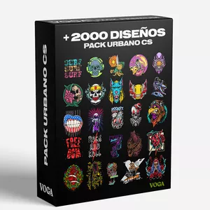 Imagen de portada para Curso online PACK URBANO CS