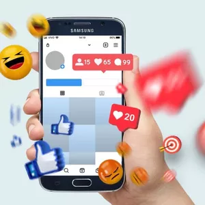 Imagem de capa para o Curso online Redes Sociais