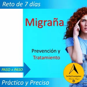 Imagen de portada para Ebook Migraña
