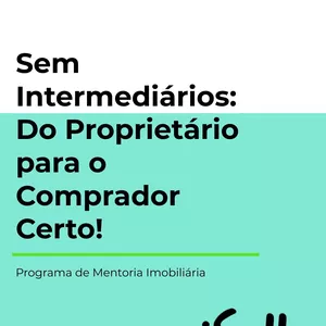Imagem de capa para o Ebook Sem Intermediários: Do Proprietário para o Comprador Certo!