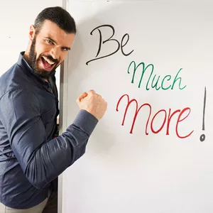 Imagem de capa para o Curso online Programa BE MUCH MORE